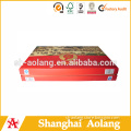 China stylish paper food safe boxes for mooncake pack